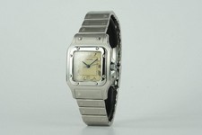 Cartier Santos Galbee 1564