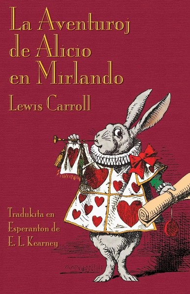 Lewis Carroll | La Aventuroj De Alicio En Mirlando | Taschenbuch | Esperanto-image