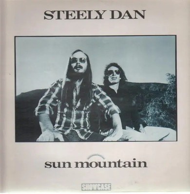Steely Dan Sun Mountain NEAR MINT Showcase Vinyl LP