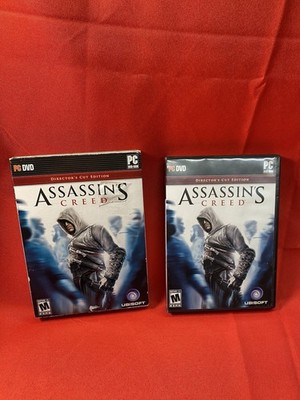 Assassin's Creed: Director's Cut Edition (PC, 2008)