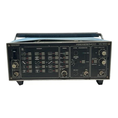 GRUNDIG Electronic Videogenerator VG 1000 - Bild 1 von 4