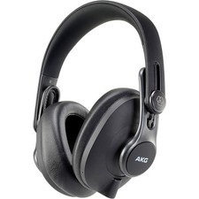 AKG K371-BT Over-Ear, Closed-Back Foldable St...