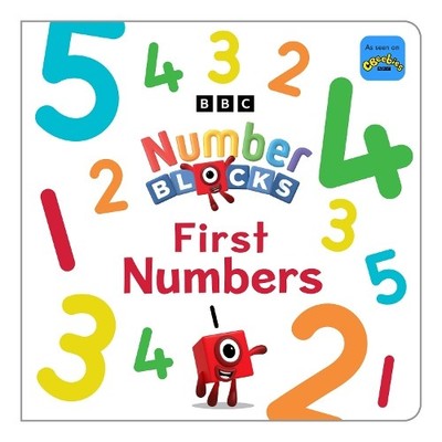 Numberblocks Numberblocks: First Numbers 1-10 (Kartonbuch)