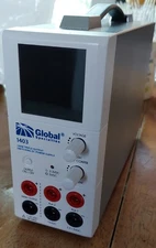 Global Specialties 1403 - Triple Output Switching DC Power Supply