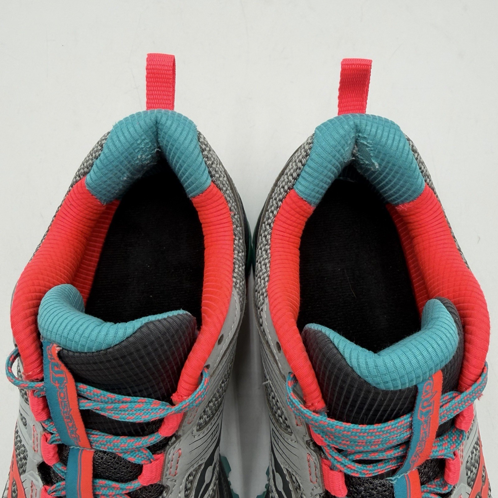 Saucony Excursion TR10 Womens Size 8 Running Shoes Sneakers S15301-1 Gray thumbnail 10