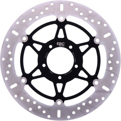 EBC X Bremsrotor   Zuverlässige Bremsscheibe für perfekte Fahrsicherheit bei jed