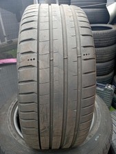  Michelin Pilot Sport 5 Tyres 225/40 18 92Y 6.5mm Tread No Repairs Free