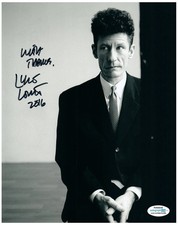 Lyle Lovett Signed Autographed 8x10 Photo ACOA