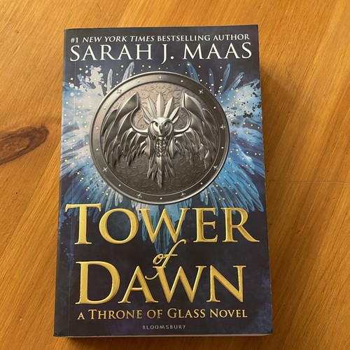 Tower of Dawn: Sarah J. Maas (Throne of Glass) - Maas, Sarah J.