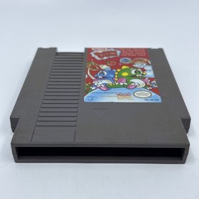 Bubble Bobble (Nintendo NES, 1988) Authentic Cartridge w/ Sleeve - TESTED!