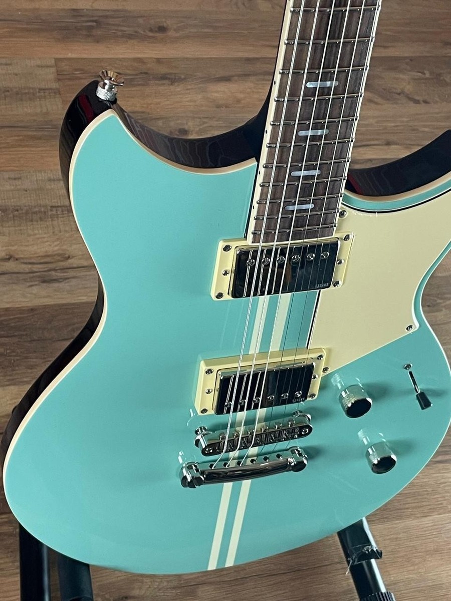 ギター YAMAHA REVSTAR Series RSS20 Sonic Blue Yamaha Revstar RSS20 Sonic Blue – United States