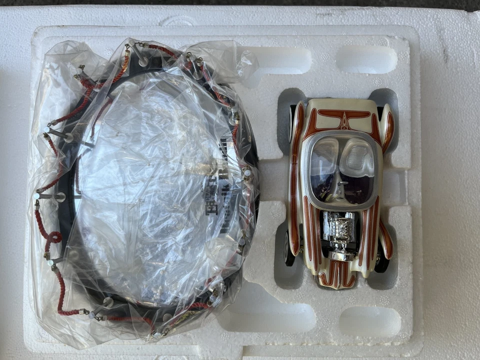 DANBURY DIECAST COMO NUEVO: ED "BIG DADDY" ROTH, BEATNIK BANDIT. Foto 2 de 4