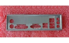 OEM I/O For Biostar H81MDC Motherboard Backplate *nl