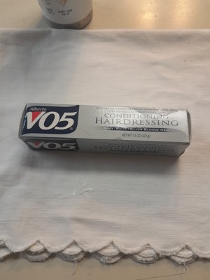 VO5 Condishing  Hair Dressing Rot Gray, White  Silver, Blond Hair