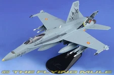 Hobby Master 1:72 EF-18A Hornet Spanish Air Force ALA 15 Gatos #12-50