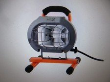 Hdx 250-watt Portable Halogen Work Light - Lg351-250w Hdx 250-watt Portable Halogen Work Light - Lg351-250w