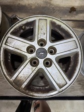 2005 2006 2007 Ford Escape Alloy Wheel Rim 15 Oem 6l8z-1007-ea