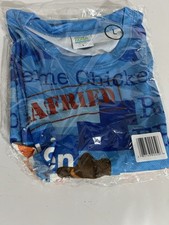 Royal Farms Classifried Fried Chicken T-Shirt Large New In Package 