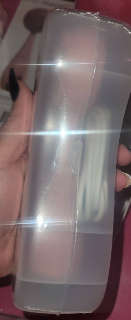 PMD CLEAN PRO GOLD SMART FACIAL CLEANSING DEVICE 24K GOLD PLATED  4002-ROSEG-NEW