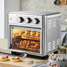 Smart air fryer oven 26L 13L Large Capacity Electric Air Fryers Visible Window