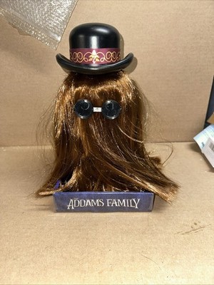 Lowe's Addams Family Cousin It Motion Sound Activated Moving Halloween Decor