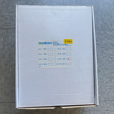 Galcon AC-9S 9-Zone 110V Digital Irrigation Controller LCD Display Manual