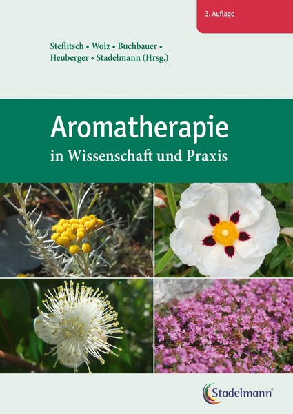 Aromatherapie In Wissenschaft Und Praxis | Wolfgang Steflitsch (U. A.) | Buch-image