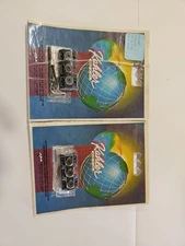 Kahler 5513-K1 Standard String Lock - Black Krome X2