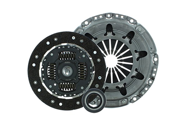 Kupplungssatz Aisin Clutch Kit (3P) KE-CI07 230Mm FüR Fiat Scudo Bus Multijet 1-image
