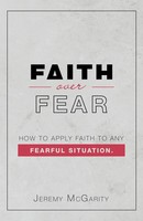 Jeremy Mcgarity | Faith Over Fear | Taschenbuch | Englisch (2022)