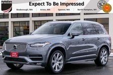 2019 Volvo XC90 T6 Inscription