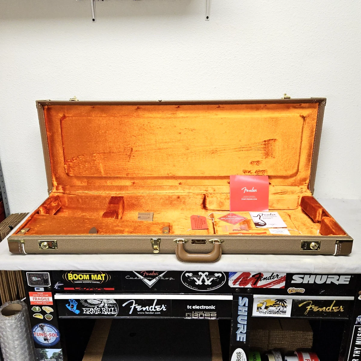25+ Fender Tweed Case for sale | Updated Oct 2026