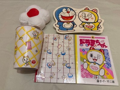 Studio Clip Dorami Doraemon Set