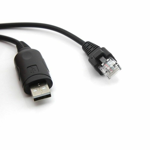 Radio USB Programming Cable For Motorola GM3188 GM338 SM120 GM950 GM3688 etc - Photo 6/6