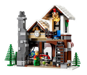 Lego 10249 Winter Toy Shop 2015 898pcs SEALED new