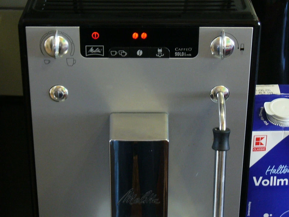 Melitta Caffeo Solo, Foto 3 von 5