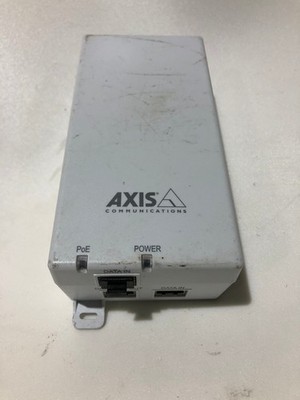 AXIS COMMUNICATION 5901-001-01 - T8154 60W SFP MIDSPAN - POE60S-1BT 56V