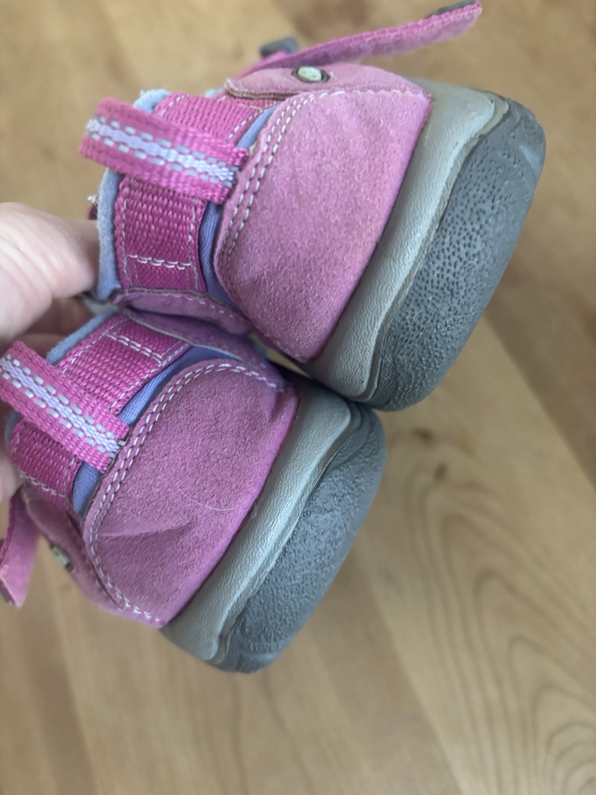 Sandali Keen outdoor escursionismo acqua tutti i terreni scarpe multicolore bambina 5 rosa