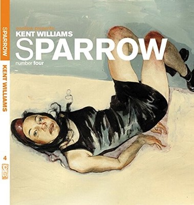 SPARROW VOLUME 3: KENT WILLIAMS (BK. 3) - Hardcover