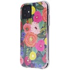 New ListingRifle Paper Co. Protective Floral Case for Apple iPhone 11 - Juliet Rose