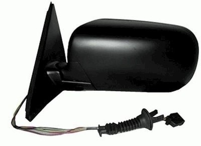 Spiegel links für 5er BMW E39 Außenspiegel Elektrisch Heizung Glas Asphärisch