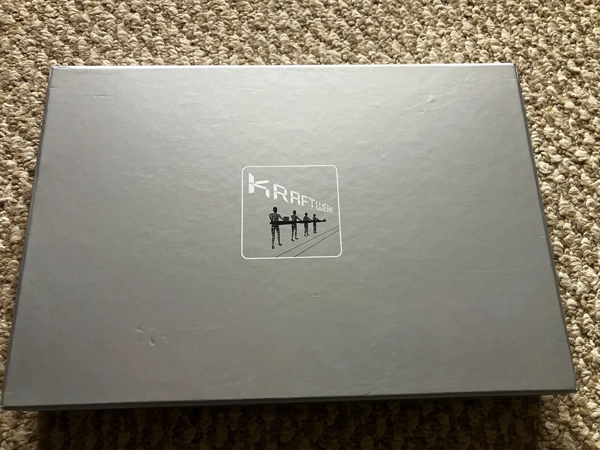Kraftwerk Minimum Maximum | eBay