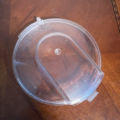 Black & Decker Handy Chopper HC2000 Mini Food Processor Work Bowl Lid Only