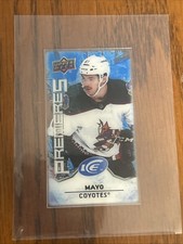 Dysin Mayo  2021-22 Ice Hockey Mimi     Mi-43