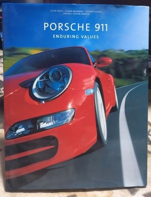 PORSCHE 911 ENDURING VALUES Book