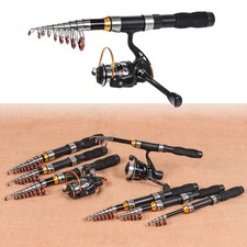 Fishing Pole Fishing Rod Fishing Pole 1pc Fishing Rod Sea Fishing FRP Telescopic
