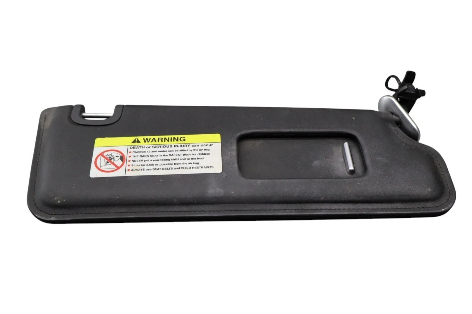 03-18 Bentley Continental Flying Spur Front Right Side Shade Sunvisor OEM