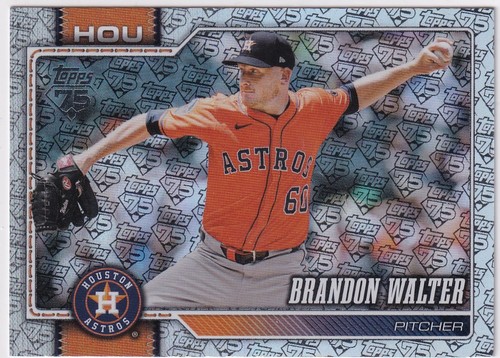 2026 Topps #227 Brandon Walter | Baseball Card