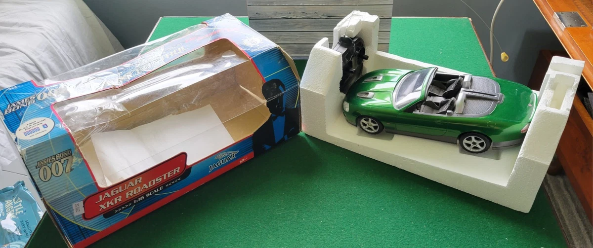 James Bond Jaguar 1:18 Scale Diecast & Toy Vehicles for sale | eBay