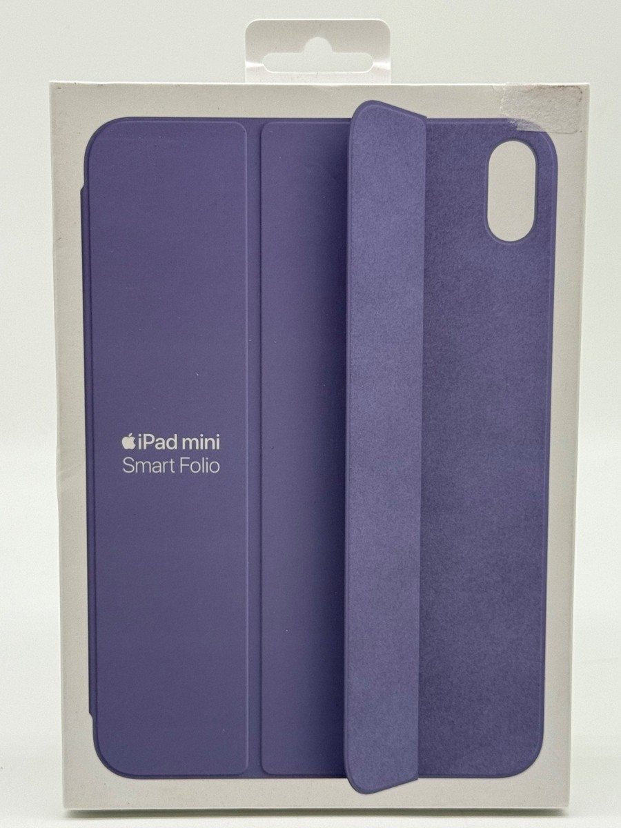 OFFICIAL GENUINE APPLE IPAD MINI 6TH GENERATION SMART FOLIO FLIP